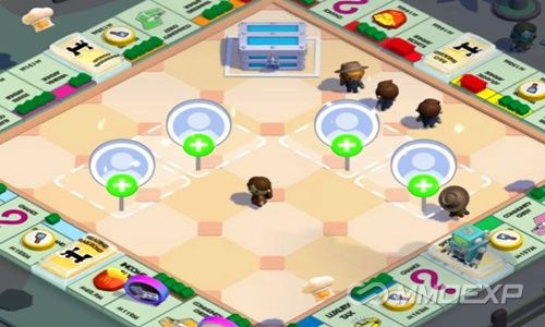 Monopoly GO's Cooking Partners Event on October 7 to 12