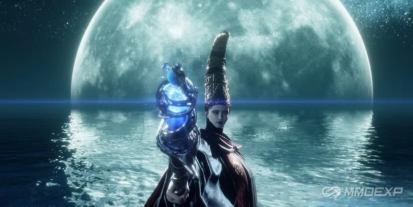 Elden Ring: One of the Most Intelligent Characters in the Lore - Rennala