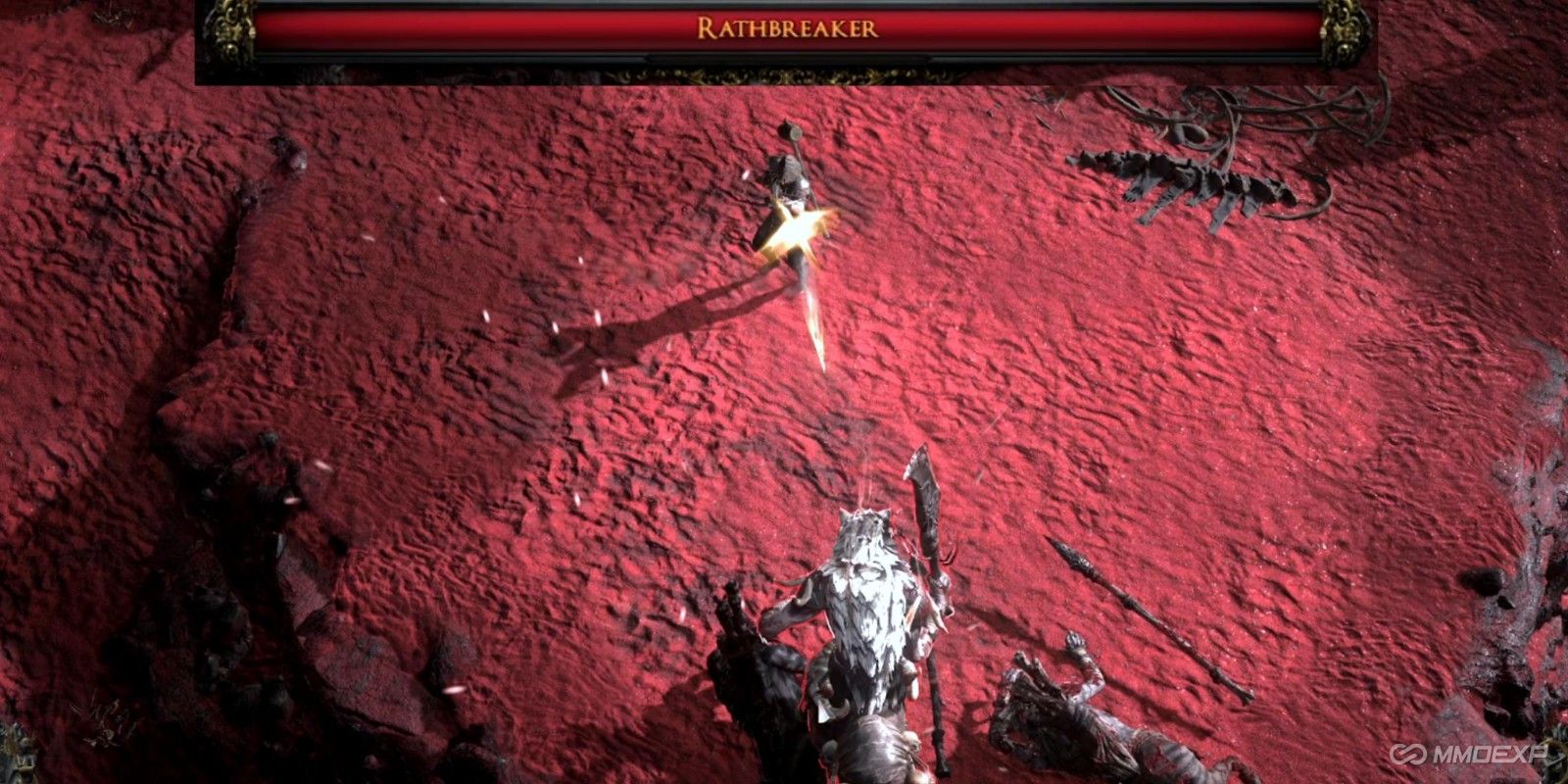 Path of Exile 2: How to Beat Rathbreaker