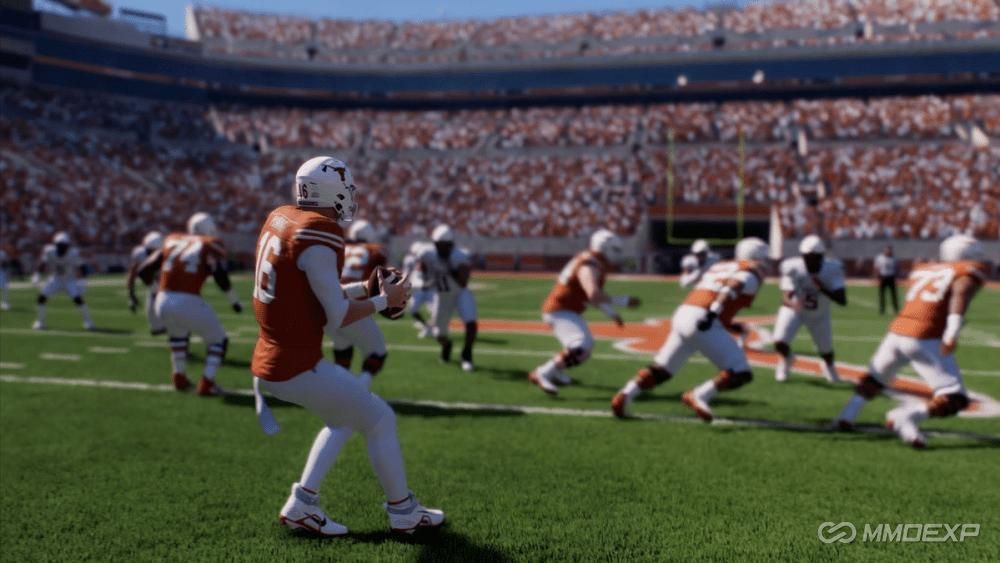 College Football 26: Generational LB Build in Dynasty