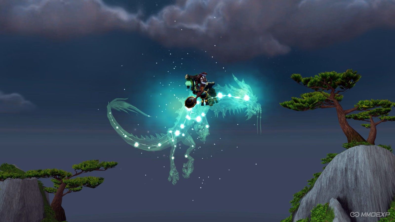 How to Get the Astral Cloud Serpent in WoW MoP Classic