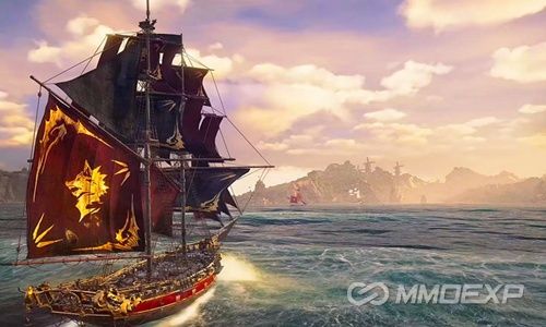 Skull and Bones is Plagued by Loading Screens
