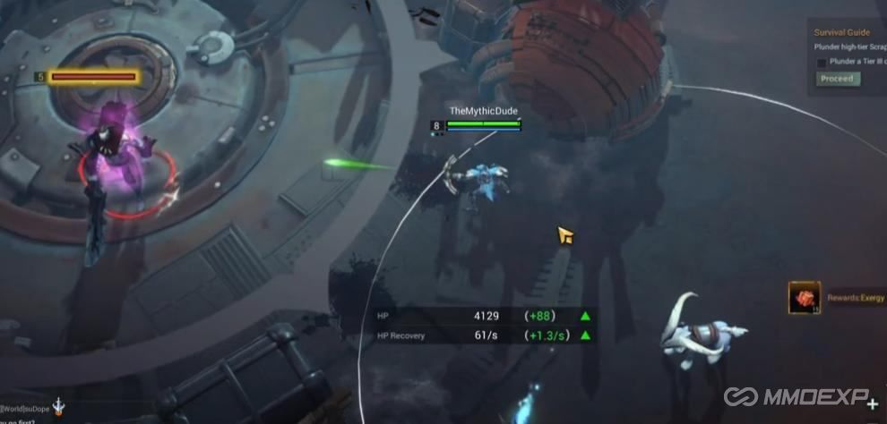 Warborne Above Ashes: Rising to Glory in a World of Fire and Conflict