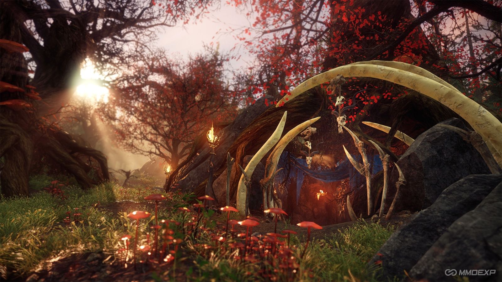 New World Aeternum: Catacombs Guide