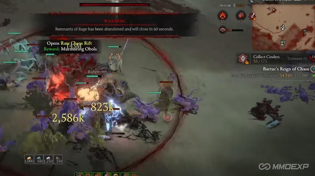 Diablo 4: The Gift of the Tree Event