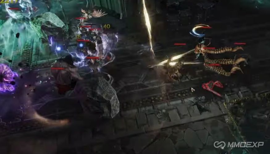 Last Epoch Falconer Ballista Trap Bomber Evasion Build