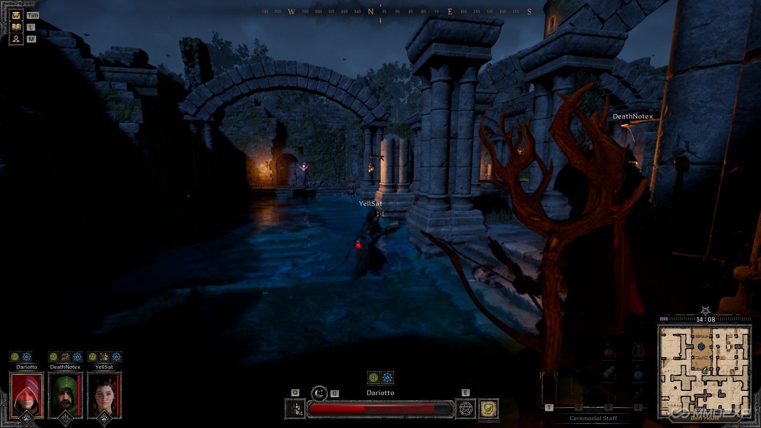 Dark and Darker Season 7: How to Find Dark Matter