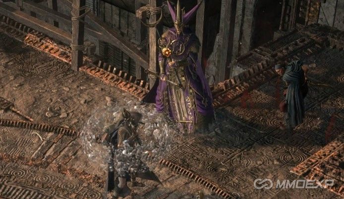 Path of Exile 2: Benedictus, First Herald of Utopia