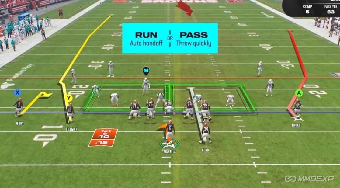 Madden 26: Ability Points and X-Factors