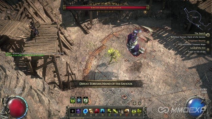 How to Beat Torvian, Hand of the Saviour in Path of Exile 2
