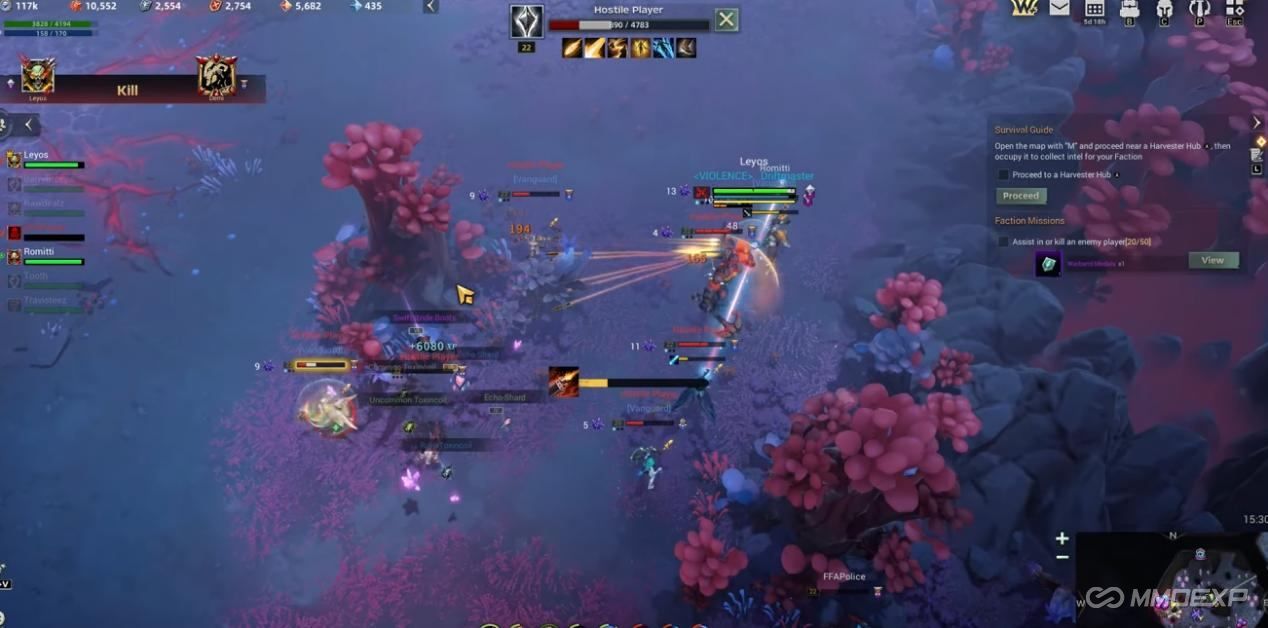 Warborne Above Ashes S2: Gun POV Guide