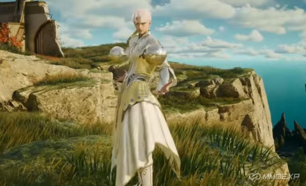 Aion 2: Spiritmaster Class Guide