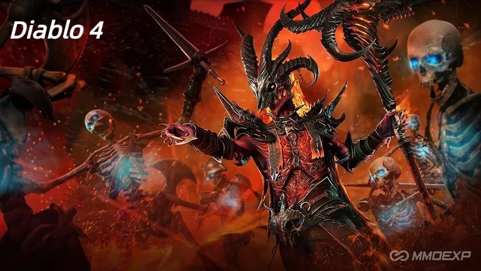 Diablo 4 Season 11: How to Farm Chaotic Uniques and Infernal Caches Fast