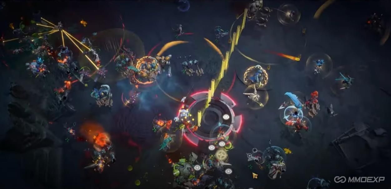 Warborne Above Ashes: How to Build the Strongest Character