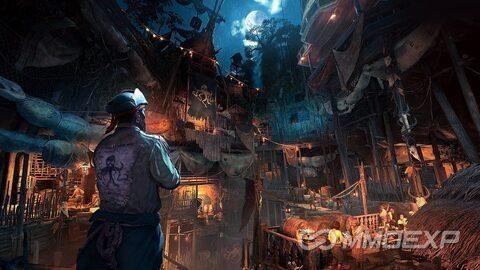 Skull and Bones Y2S3: Guts and Glory - Domains and Endgame System