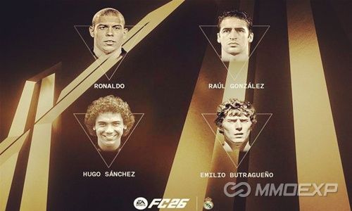 FC 26: Choosing the Ultimate Real Madrid Striker for Your Classic XI