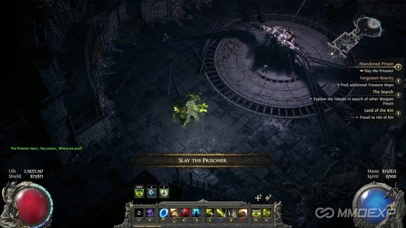 Path of Exile 2: How to Beat The Prisoner Boss in Act 4