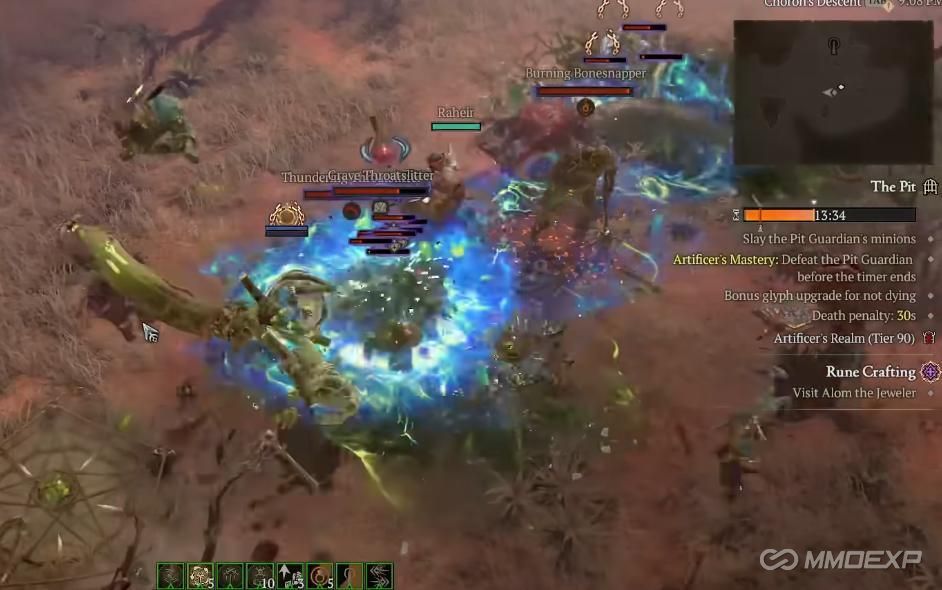 Diablo 4 Season 11 Build Guide: The Top Choices for Each Class