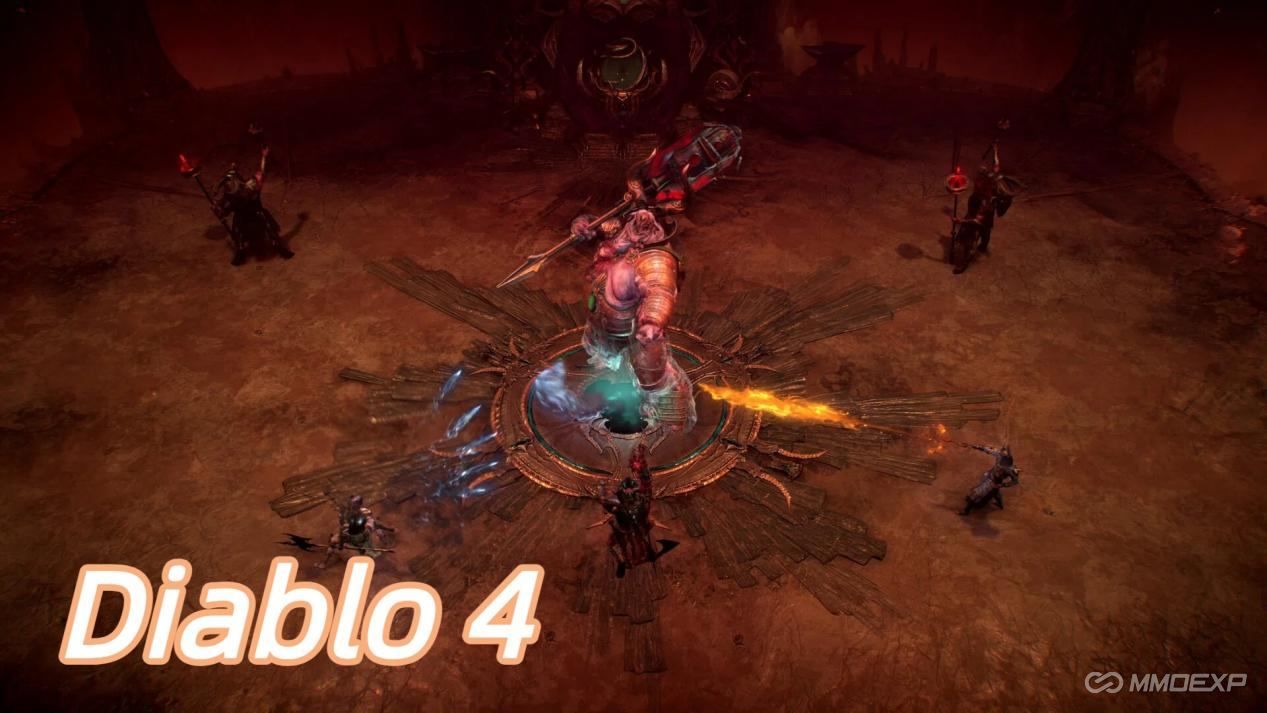 Diablo 4 Season 11: Sanctification System