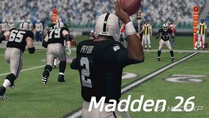 Madden 26: Anthony Richardson Is the Best Budget Quarterback