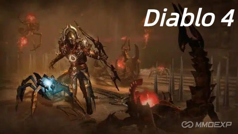 Diablo 4: Incinerate Sorcerer Build Dominates Pit 102