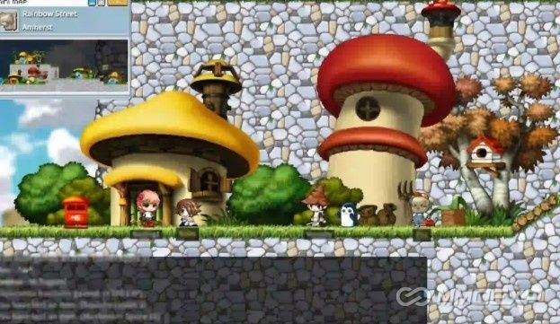 Where to Find the NPC Cherry in MapleStory Artale