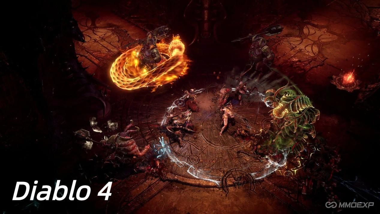 Diablo 4 Season 11: More Gold, Easier Pit Scaling, Better Bosses