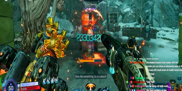 Unleashing Insane Damage in Borderlands 4: The Ultimate Aman Build