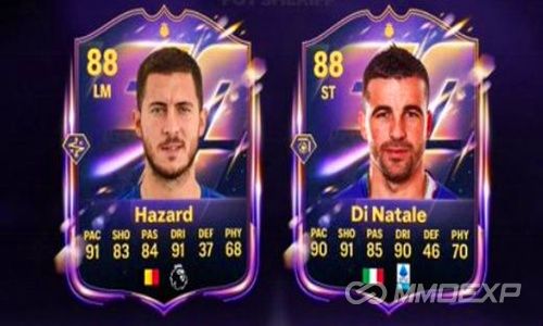 FC 26 Huge Hero Matchday Pick: Hazard vs. Di Natale