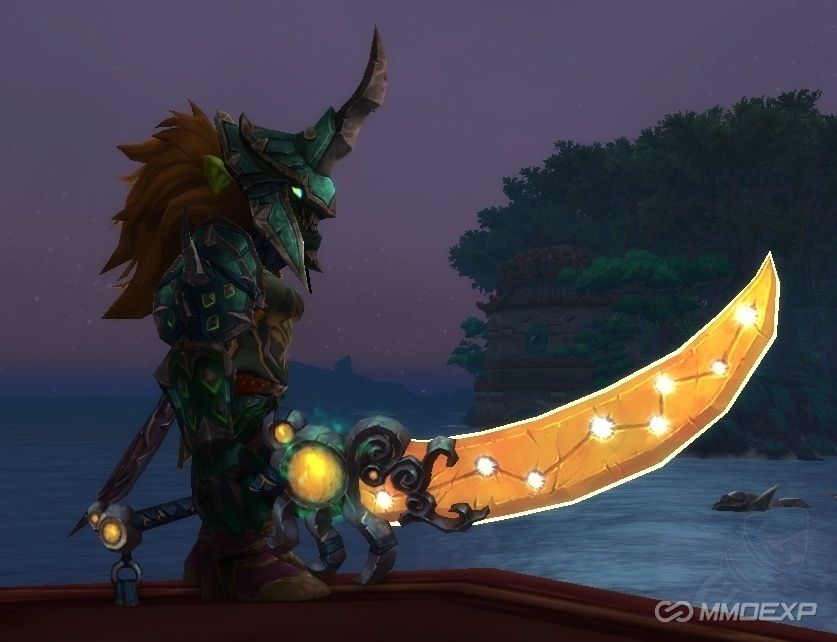 WoW MoP Classic Starshatter Guide