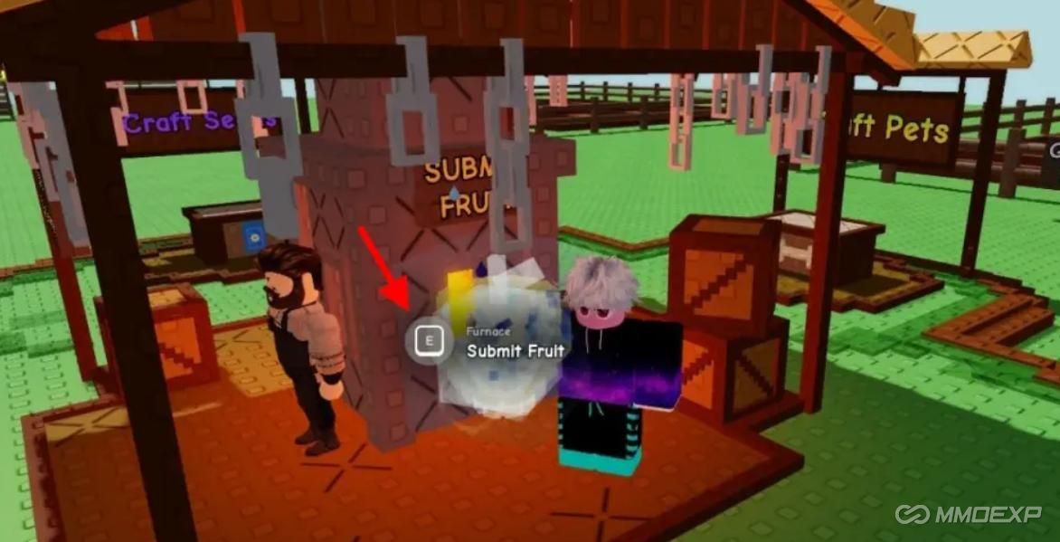 Grow a Garden: The Smithing Event and All New Gear Crafting Recipes