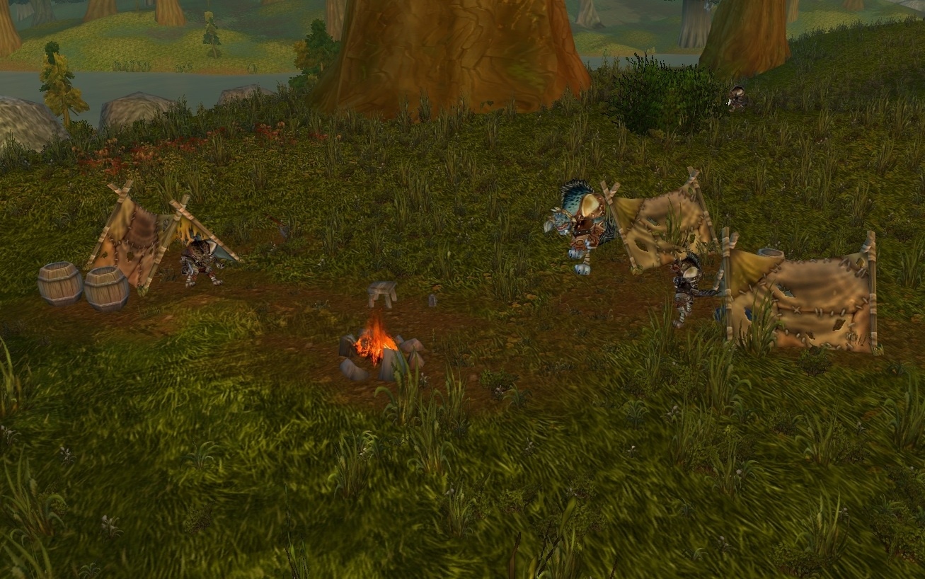 WoW MoP Classic Riverpaw Gnoll Bounty Quest Guide