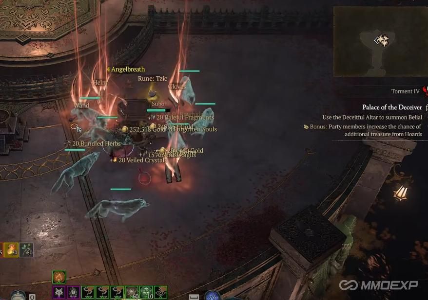 Diablo 4: A Guide to Farming Husks and Unique Items