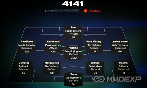 Why the 4-1-4-1 Continues to Cook in FC 26