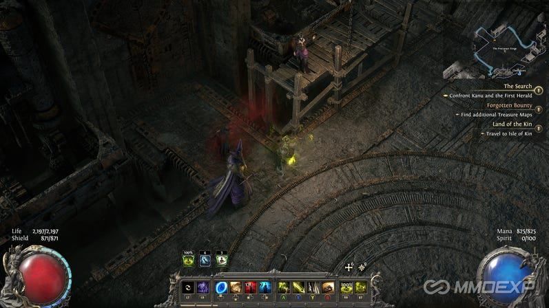 How to Beat Benedictus, First Herald of Utopia in Path of Exile 2