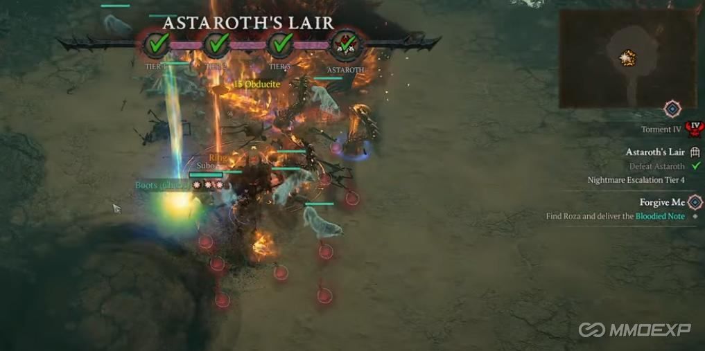 Comprehensive Guide to Farming Escalation Sigils in Diablo 4