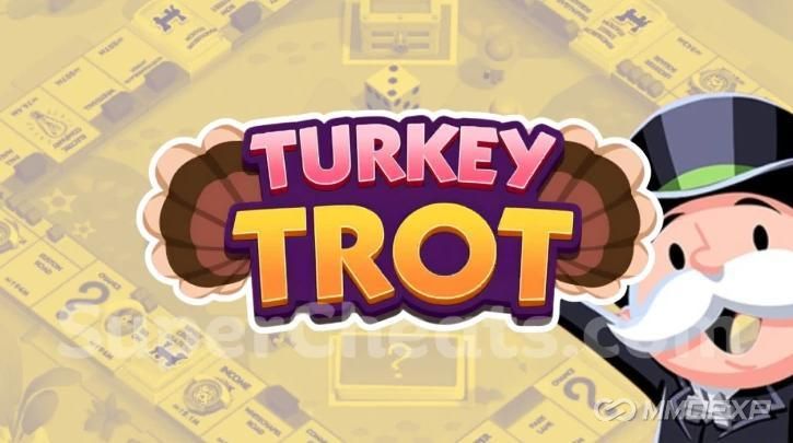 Your Ultimate Guide to the Turkey Trot Event in Monopoly Go