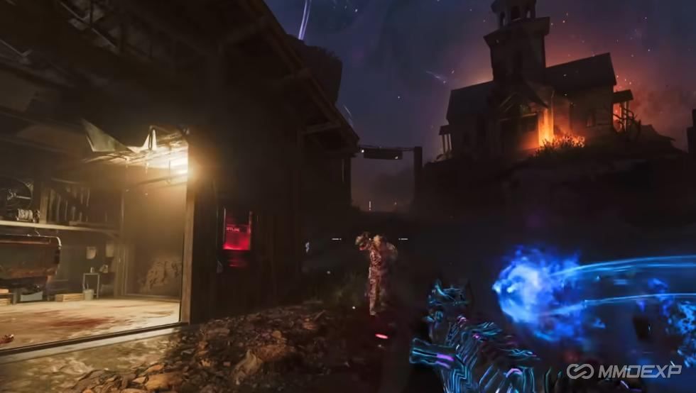 How to Unlock Cursed Mode in Black Ops 7 Zombies