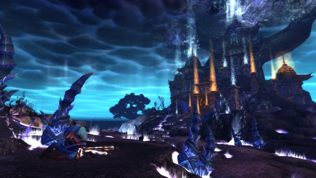 WoW MoP Classic Isle of Thunder Zone Guide