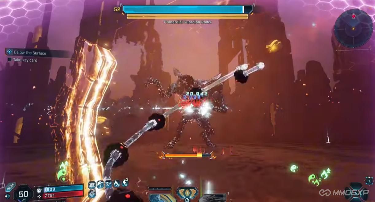 Borderlands 4: The Whip and Ordinance Damage Build