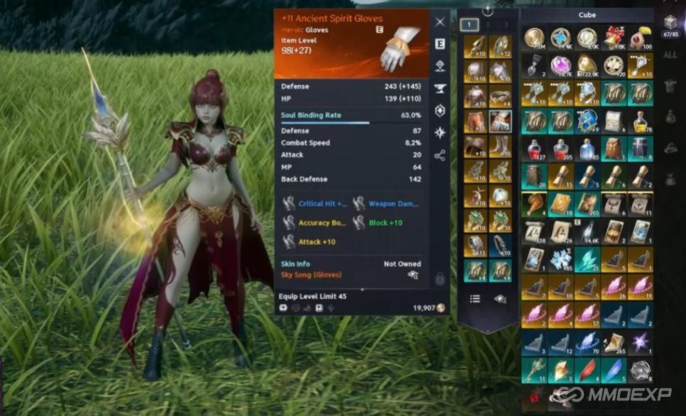 Farming Gold Items Efficiently in Aion 2
