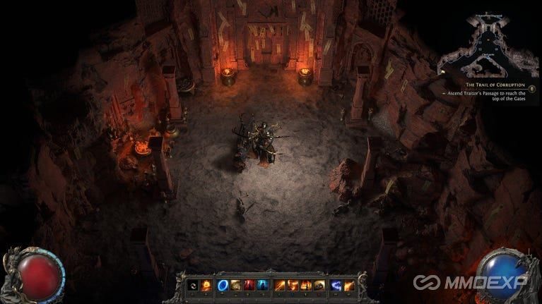 How to Defeat Balbala, The Traitor in Path of Exile 2