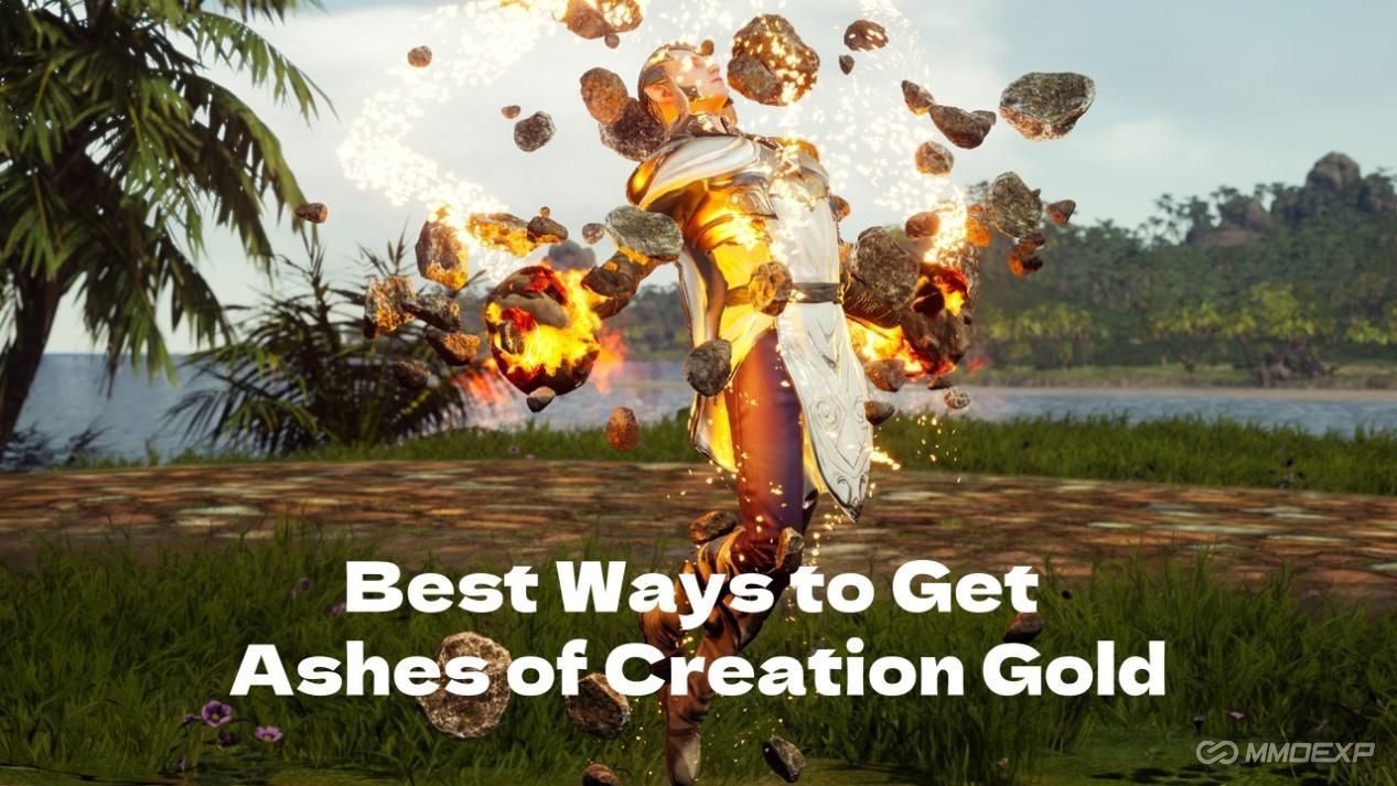 Best Ashes of Creation Money Making Guide