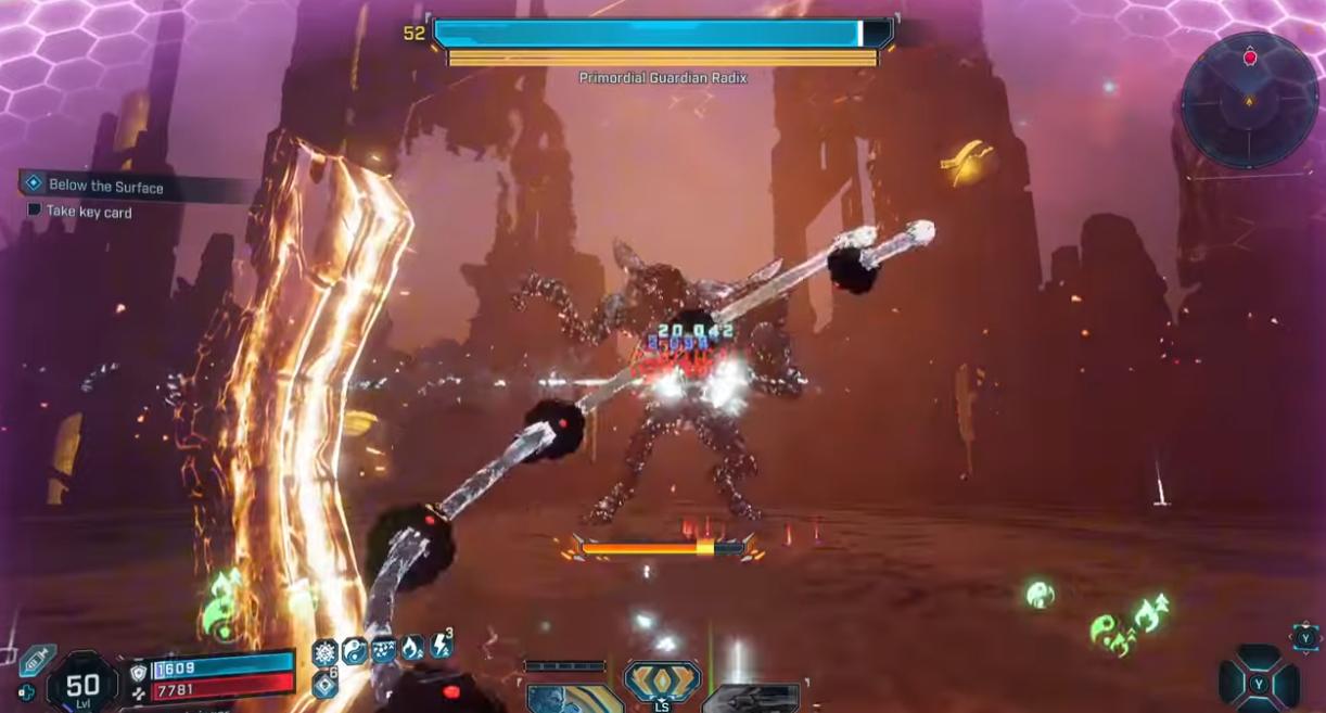Borderlands 4: The Whip and Ordinance Damage Build
