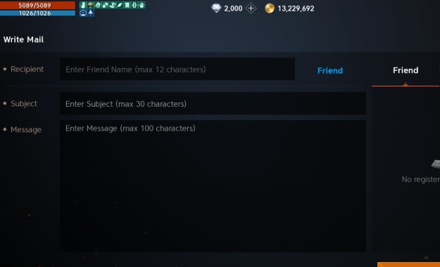 Understanding the Mail System in Lineage 2M