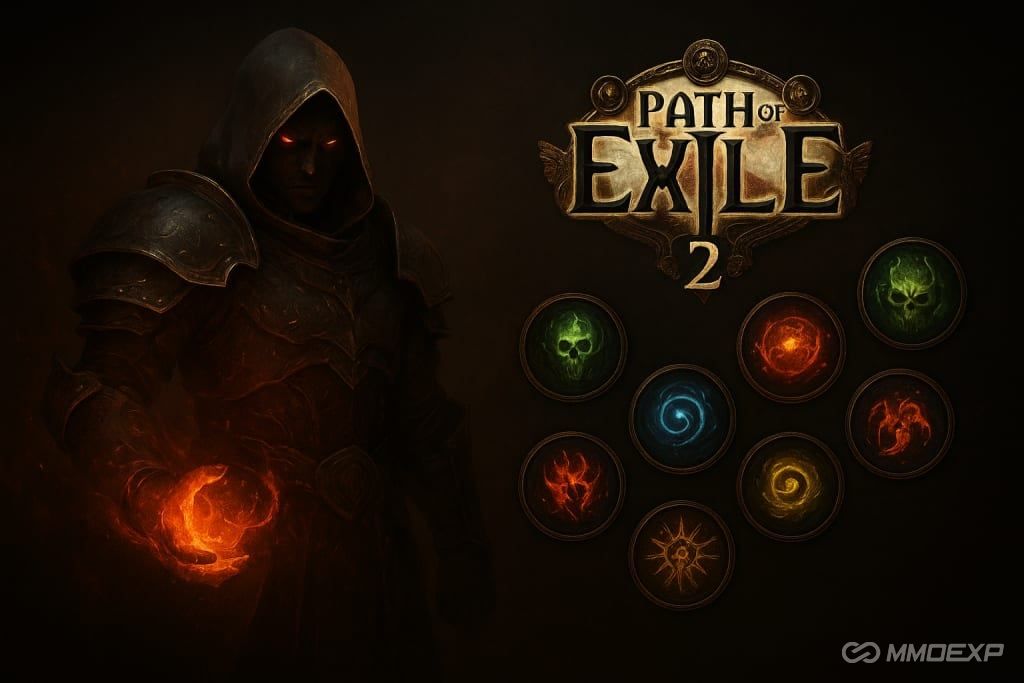 PoE 2 Patch 0.4.0: Ascendancy and Skill Changes Explained