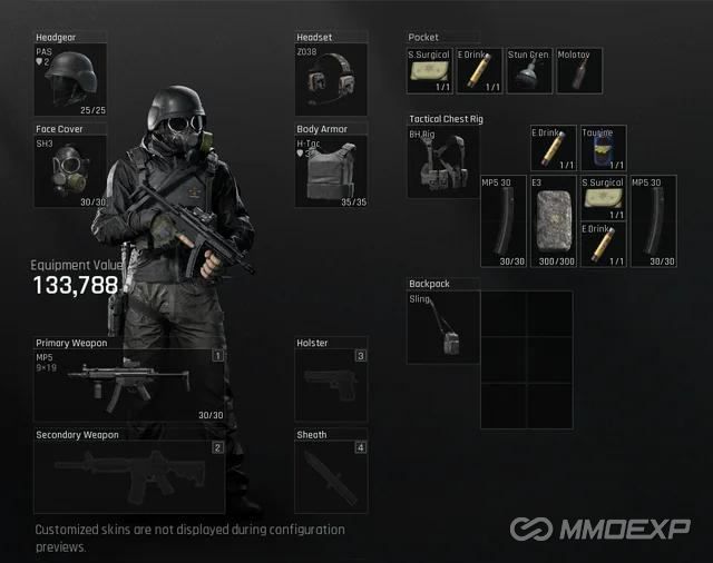 Arena Breakout Infinite: How to Get and use a T3 Loadout