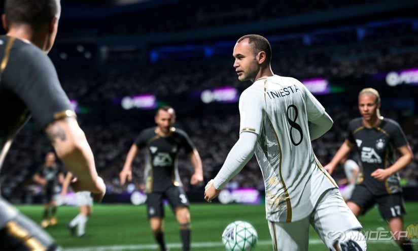 FC 26: Pass Like Prime Iniesta