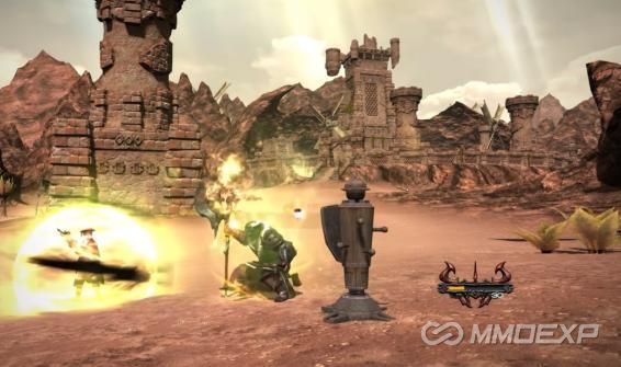 Final Fantasy XIV Warrior Job Guide