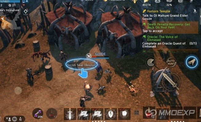 Lineage 2M Craft System Guide